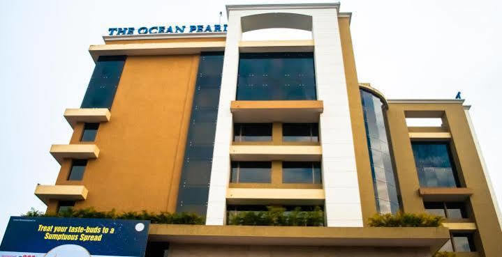 The Ocean Pearl Hotel Мангалор Екстериор снимка